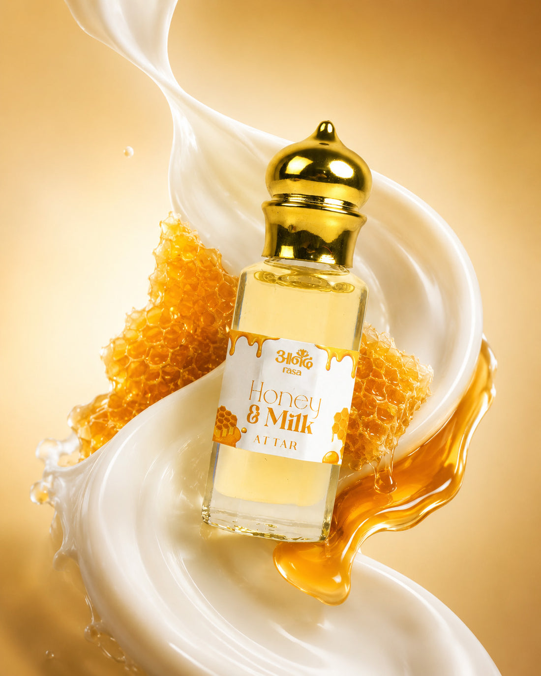 Honey & Milk Attar