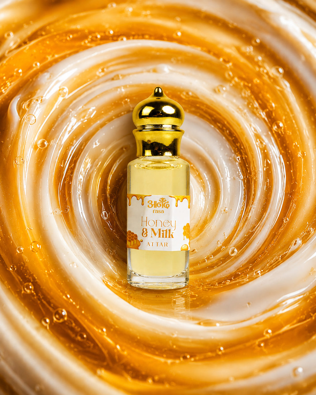 Honey & Milk Attar