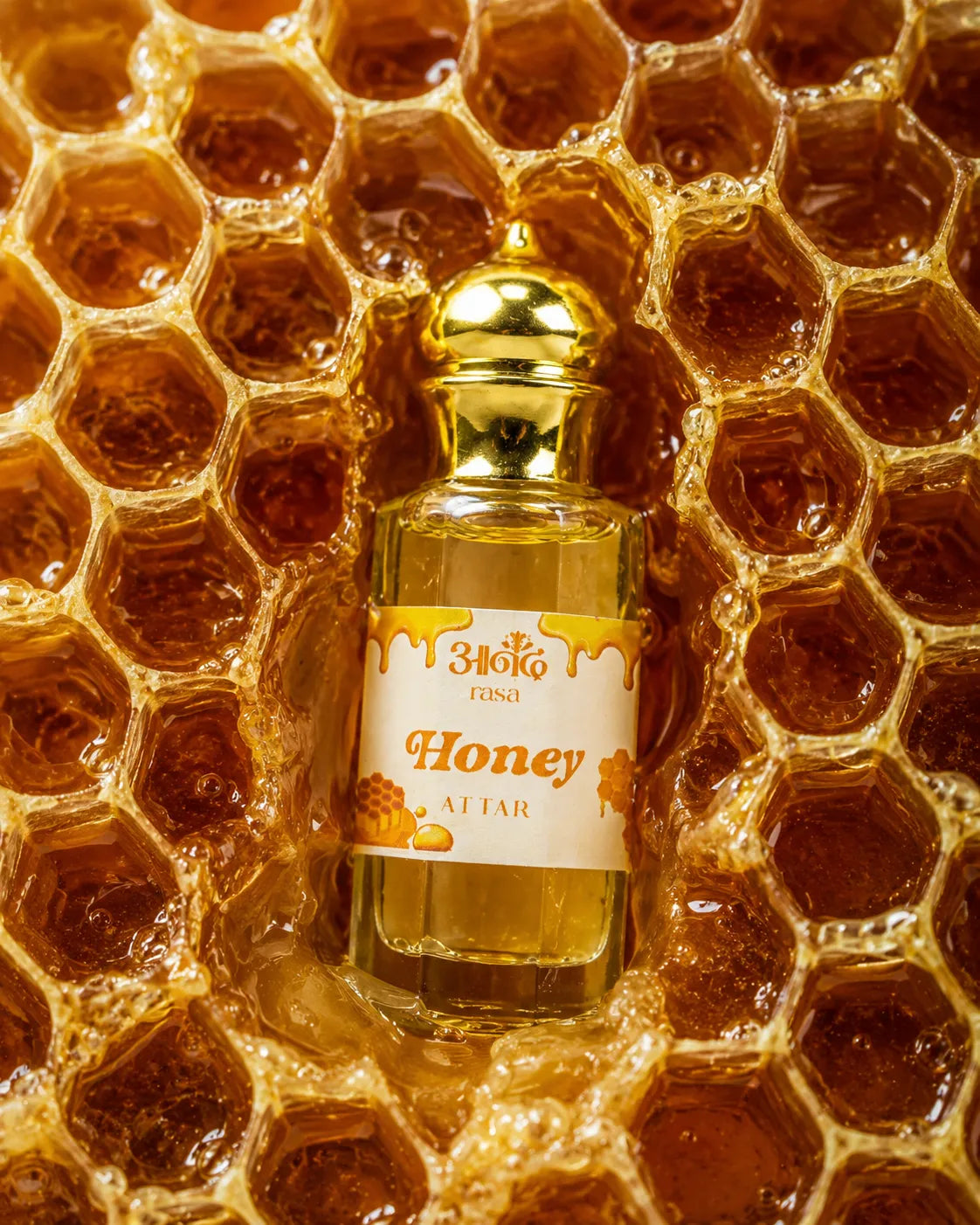 Honey Attar