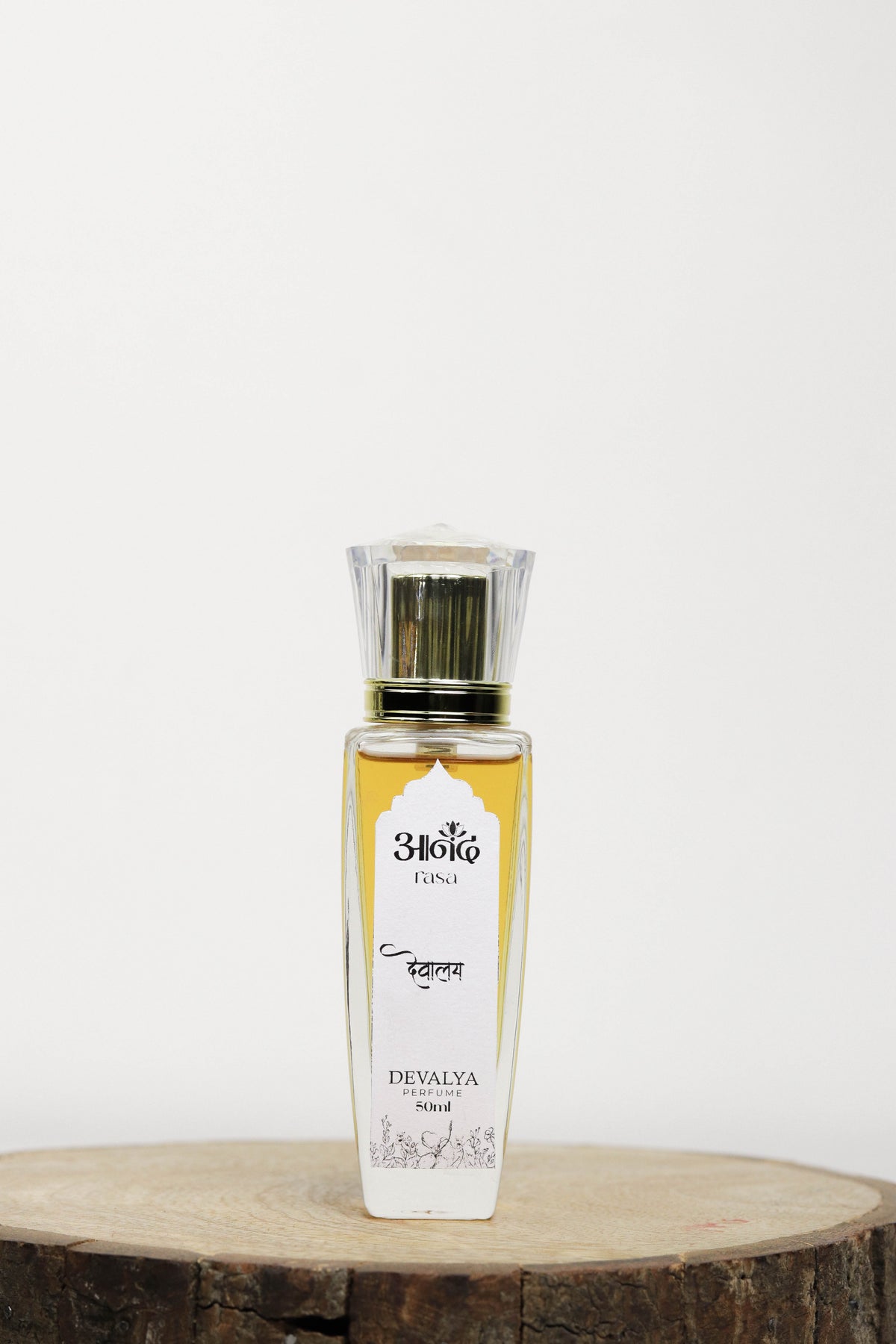 Perfume Series — modern eau de parfum collection, luxury Indian fragrances | Anand Rasa