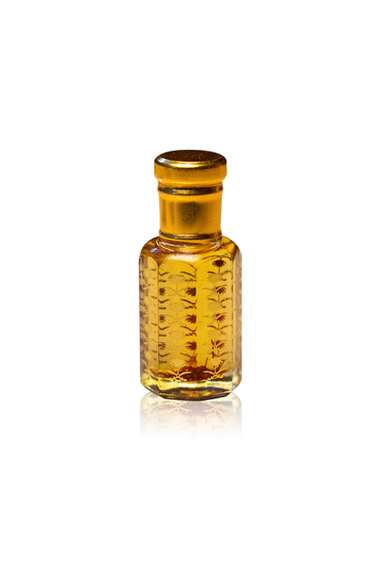 Kesariya Ishq - handcrafted attar - Anandrasa