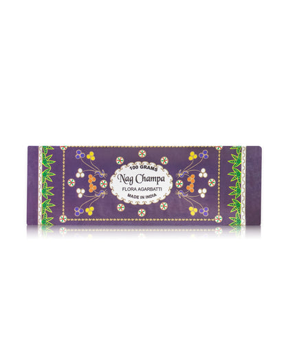 Nag Champa Incense Stick - handcrafted attar - Anandrasa