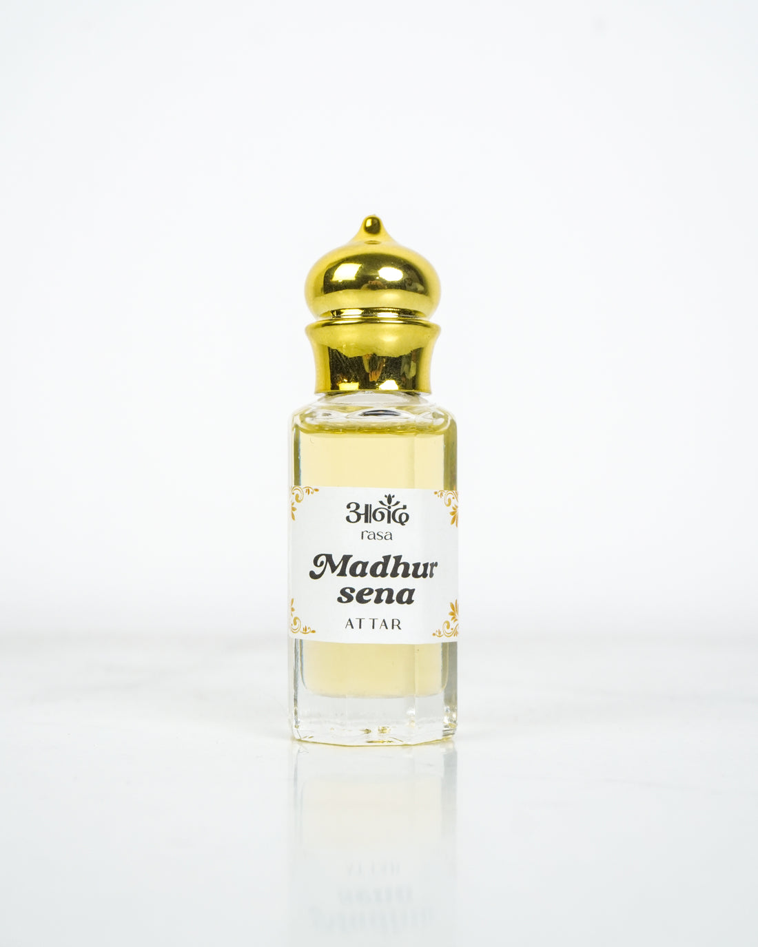 Madhur Sena Attar – Ayurvedic Perfume Oil