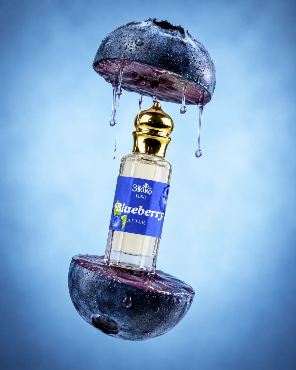 Blueberry Attar