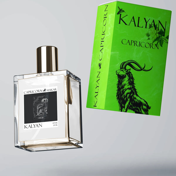 Capricorn Zodiac Attar