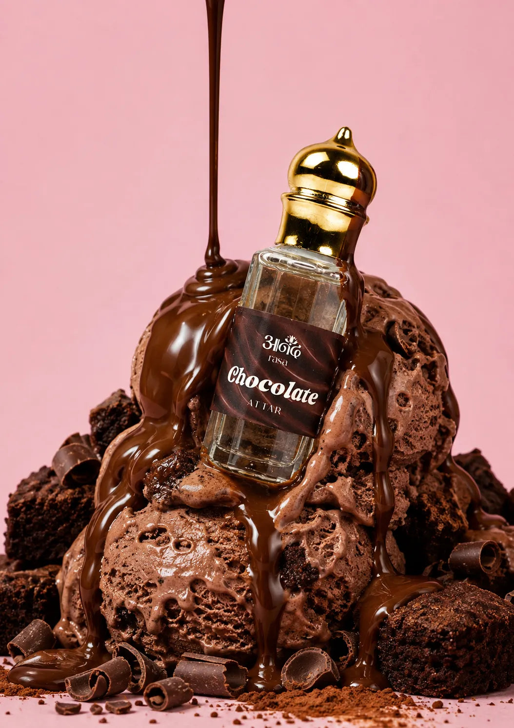 chocolate Attar