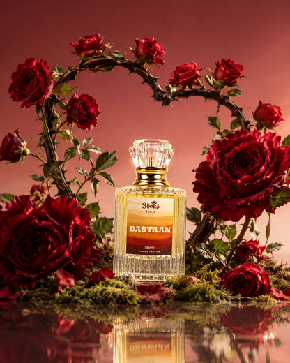 Dastaan - handcrafted attar - Anandrasa