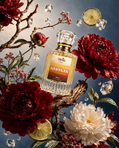 Dastaan - handcrafted attar - Anandrasa