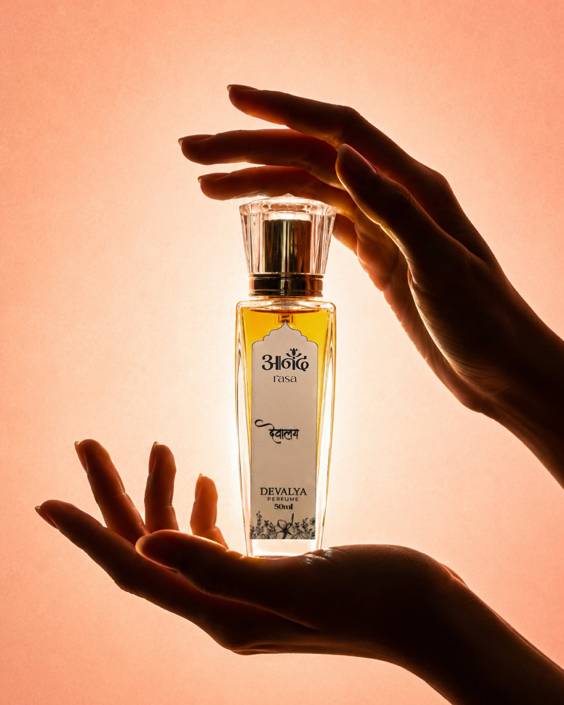 Devalya Perfume – Divine Temple-Inspired Fragrance