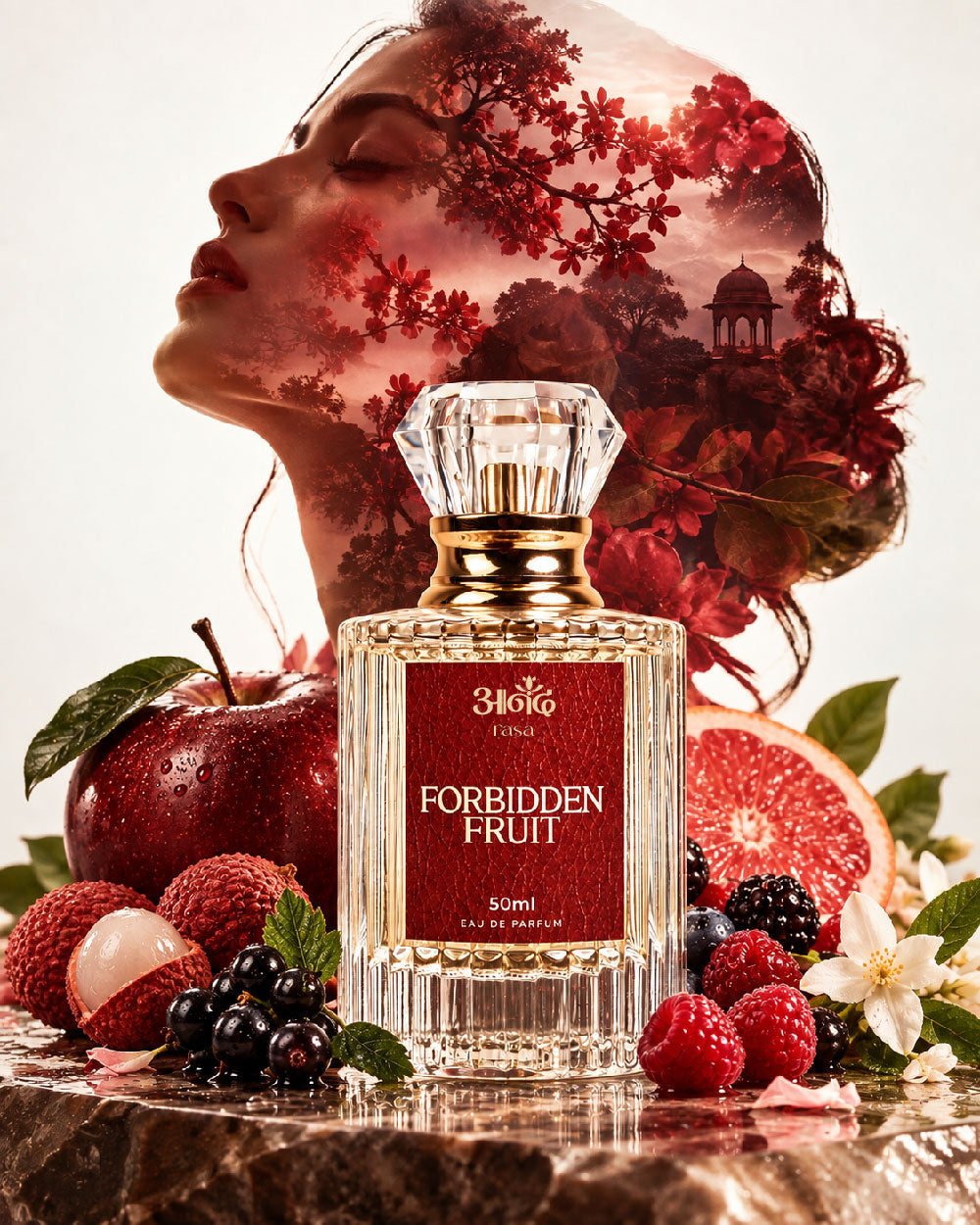 Forbidden Fruit Perfume | Fruity Berry Fragrance