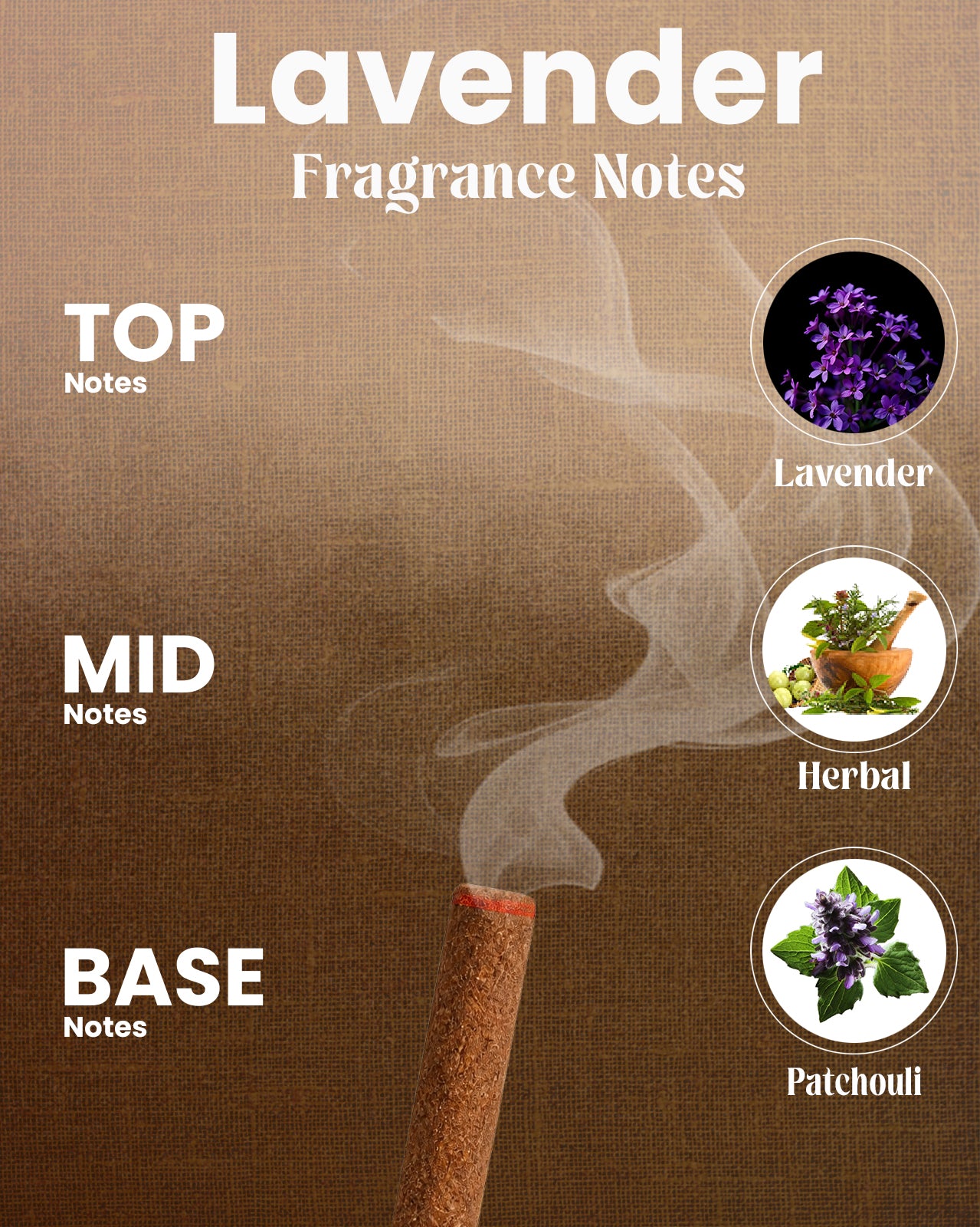 Lavender Incense Stick