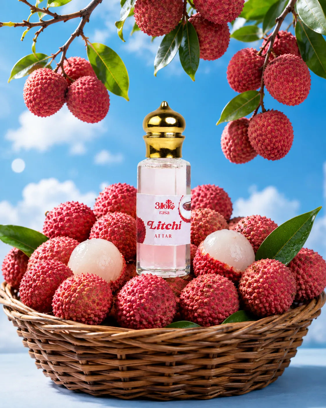 Litchi Attar