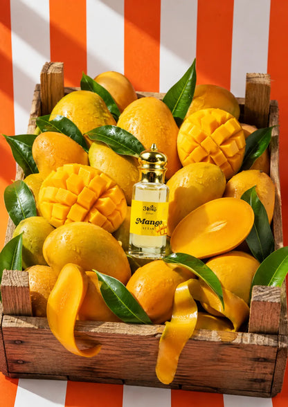 Mango Attar - handcrafted attar - Anandrasa