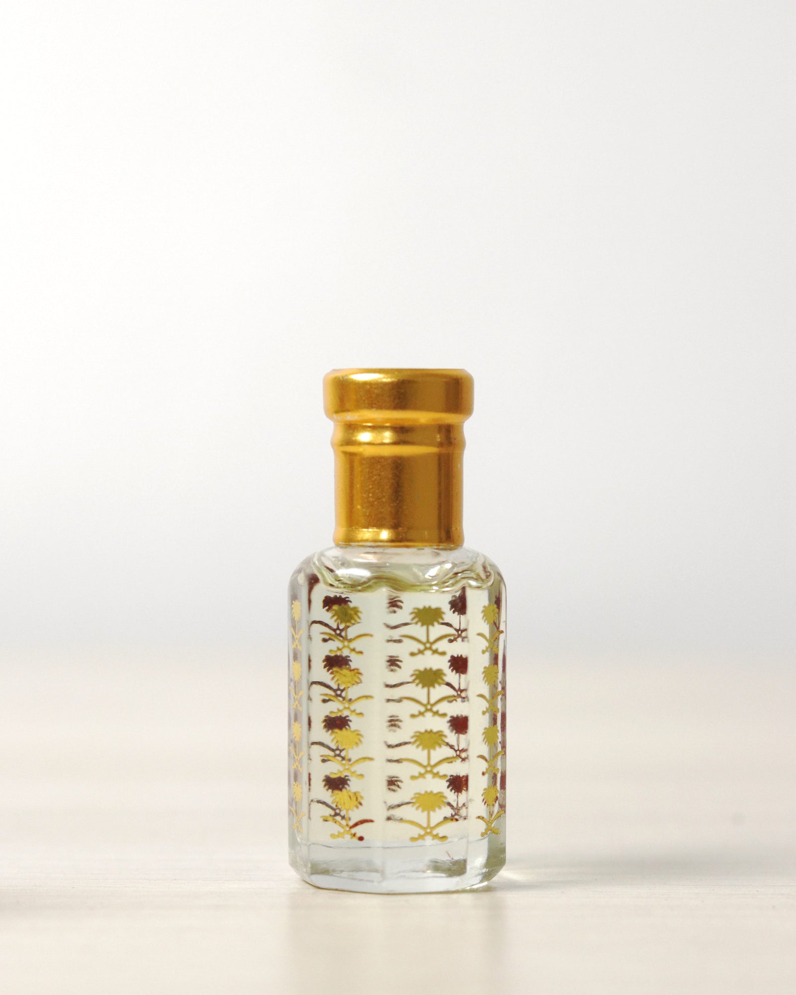 Mohini Attar — alternate view, handcrafted luxury Indian perfume oil | Anand Rasa