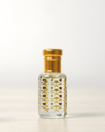 Mallika-e-Jasmine - handcrafted attar - Anandrasa