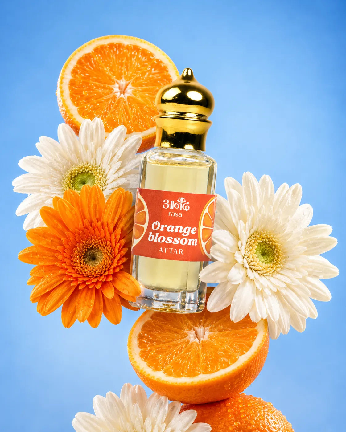 Orange Attar
