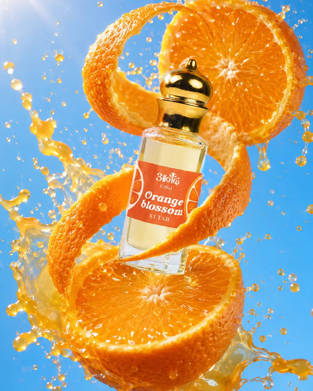 Orange Attar