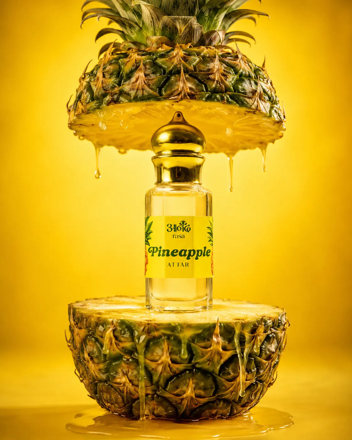 Pineapple Attar