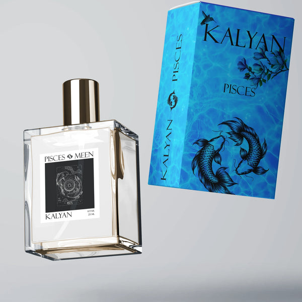 Pisces Zodiac Attar