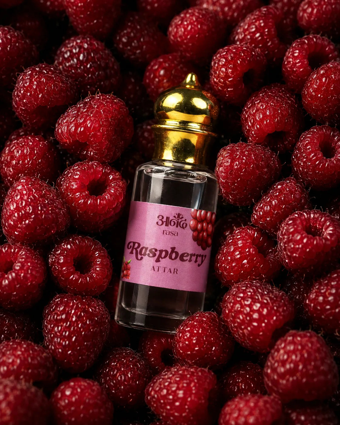 Raspberry Attar