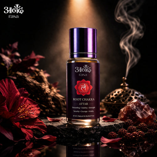 Muladhara – Root Chakra Oil