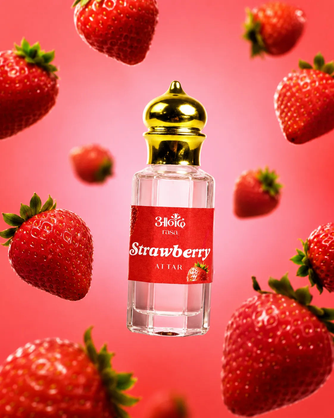 Strawberry Attar