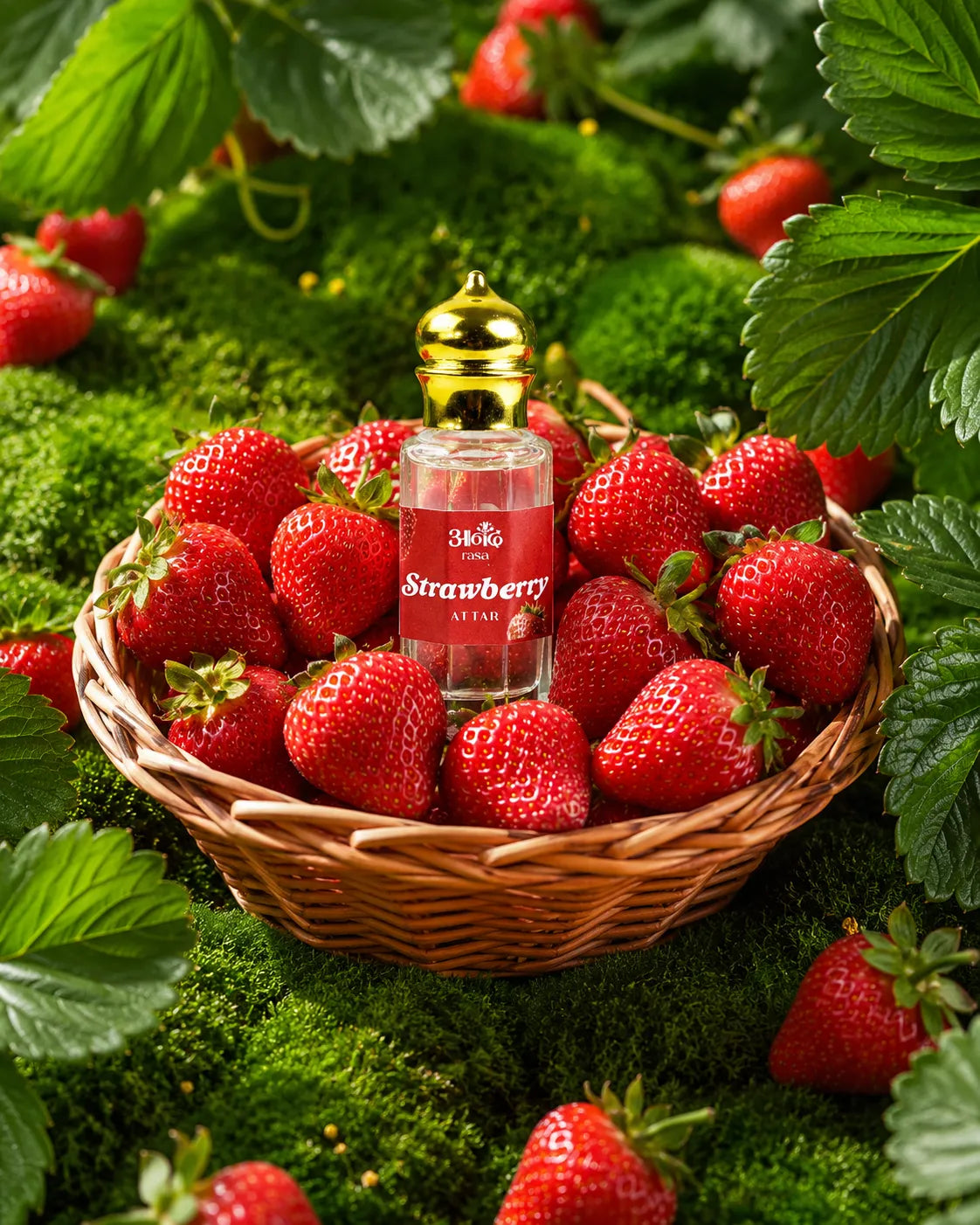Strawberry Attar