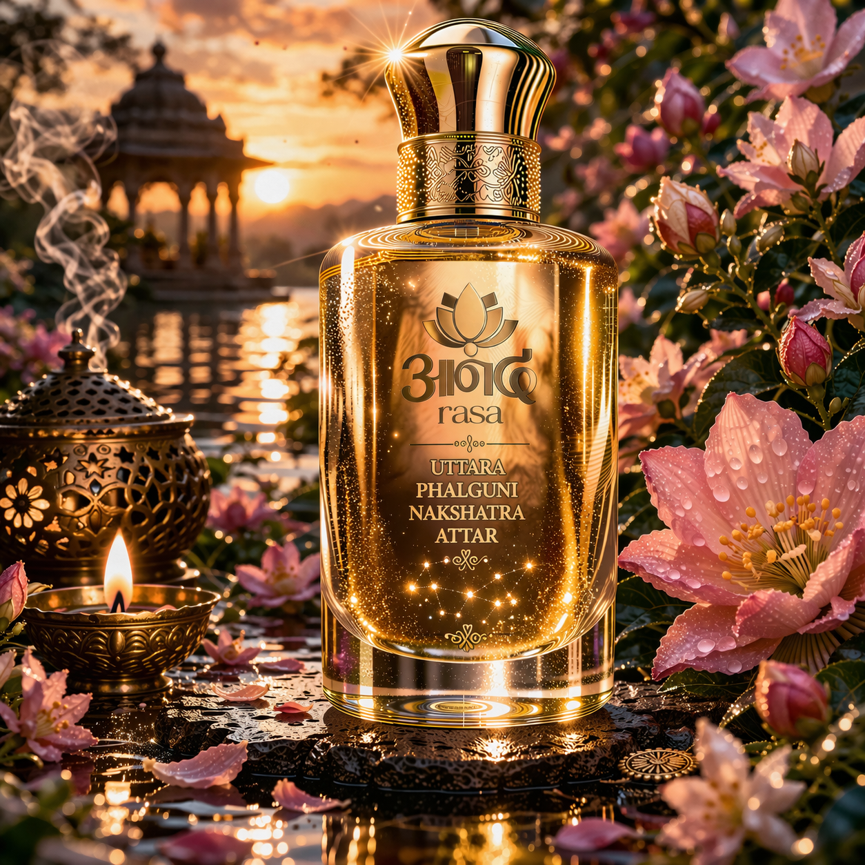 Uttara Phalguni Attar