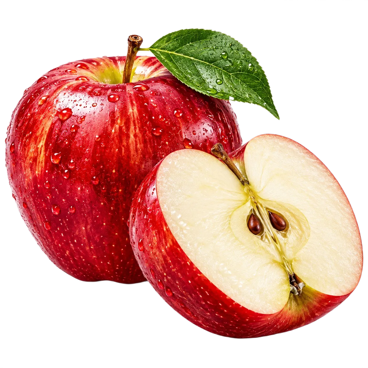 Red Apple