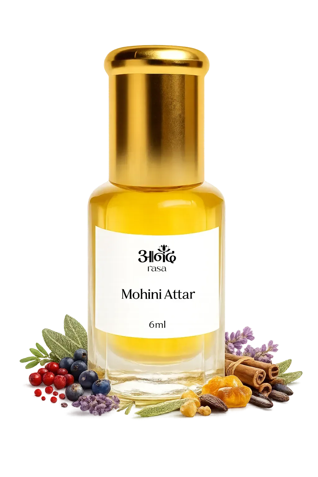 Mohini Attar