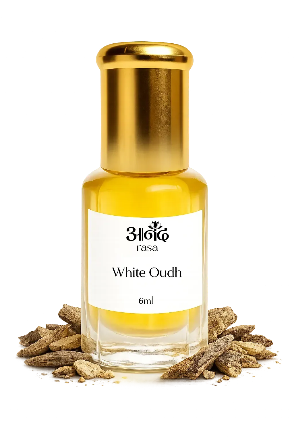 White Oudh Attar