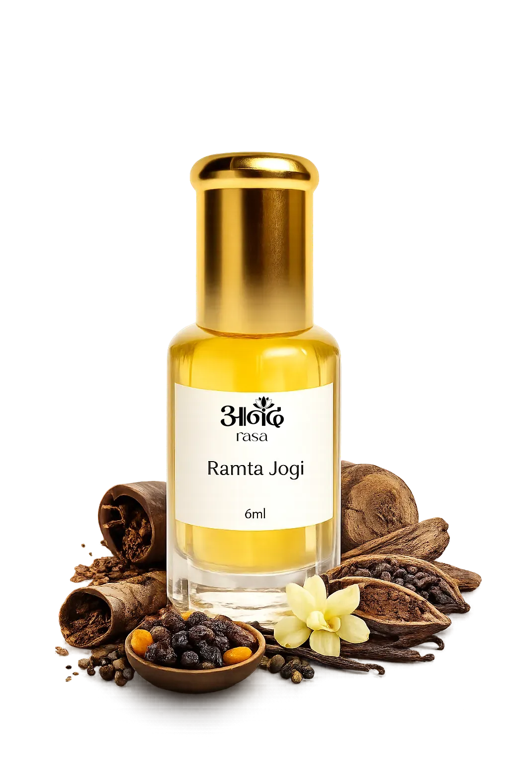 Ramta Jogi — luxury Attar, handcrafted luxury Indian perfume oil | Anand Rasa