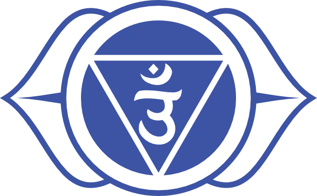 Ajna – Third Eye Chakra Oil — luxury Chakra attar, chakra-aligned spiritual perfume oil | Anand Rasa