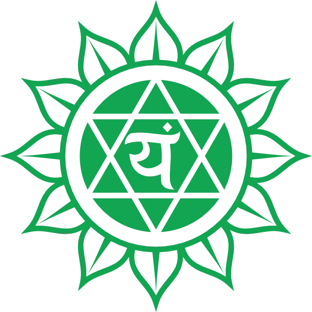 Anahata – Heart Chakra Oil — luxury Chakra attar, chakra-aligned spiritual perfume oil | Anand Rasa