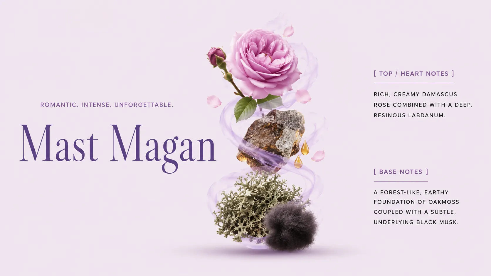Mast Magan fragrance notes