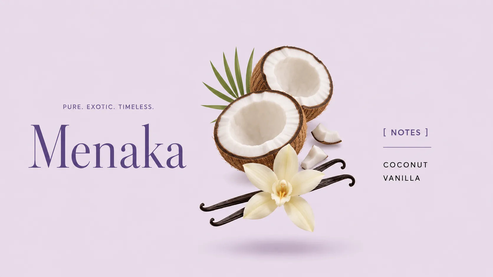 Menaka fragrance notes