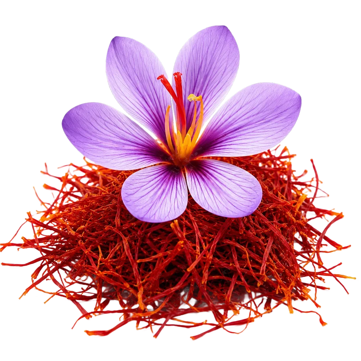 warm saffron