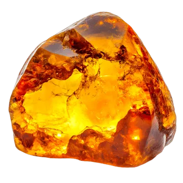 Woody amber earthy warmth