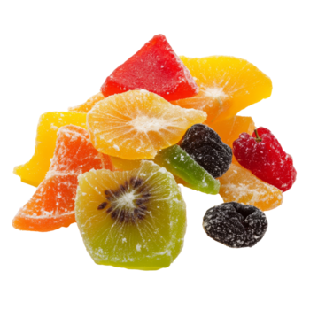 Candied Fruits
