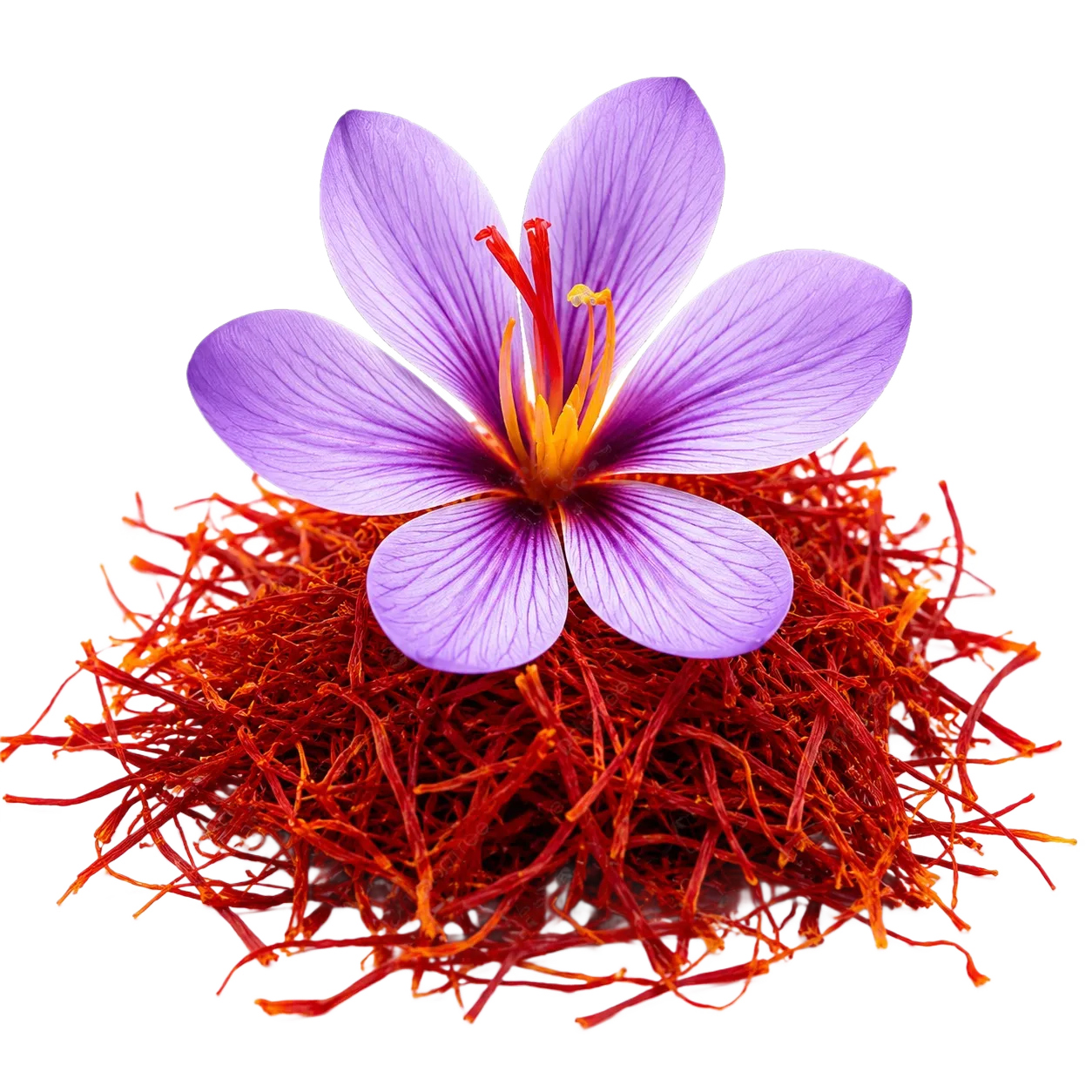 Rich kesar floral warmth