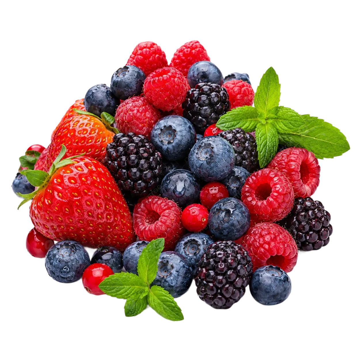 Mixed Berries
