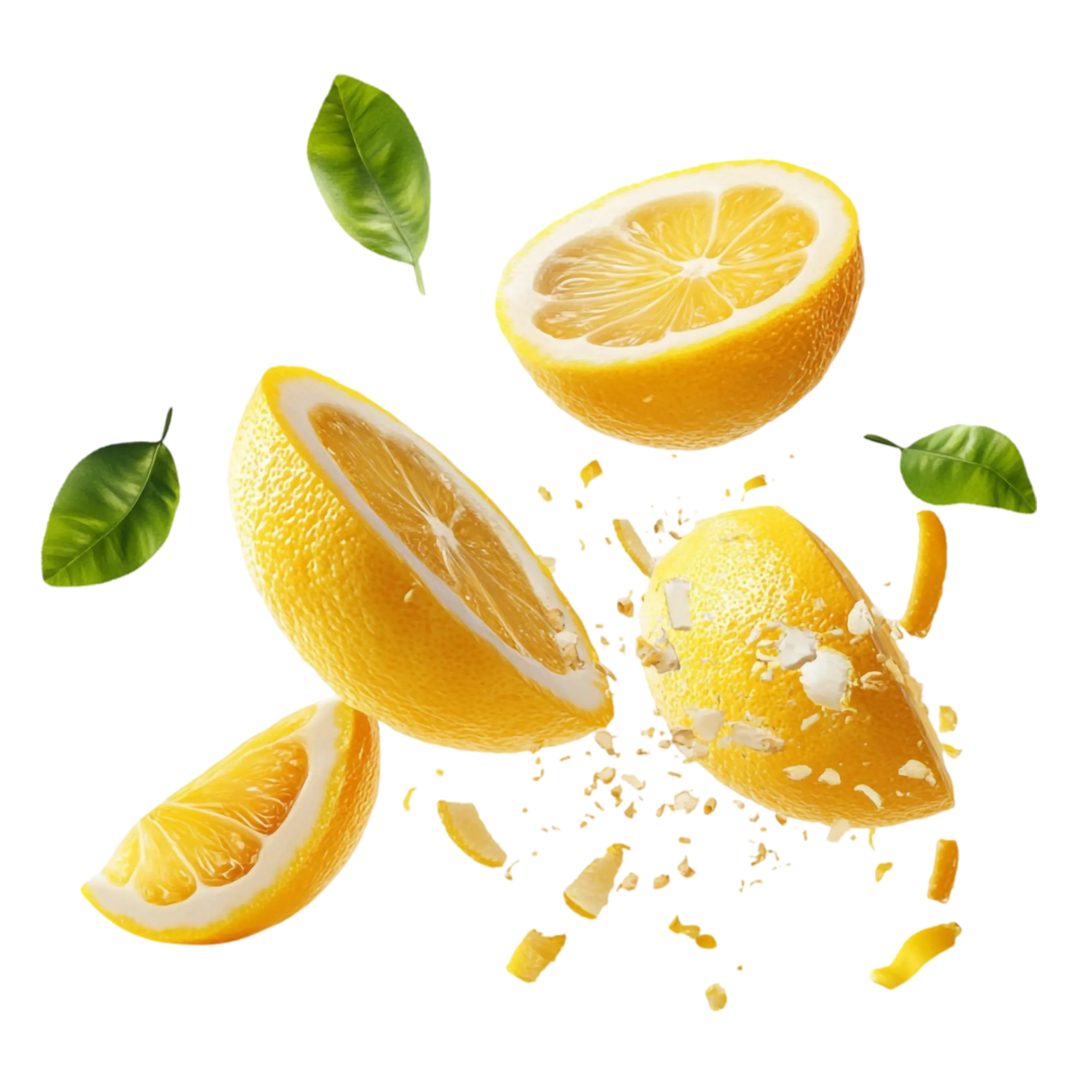Golden citrus