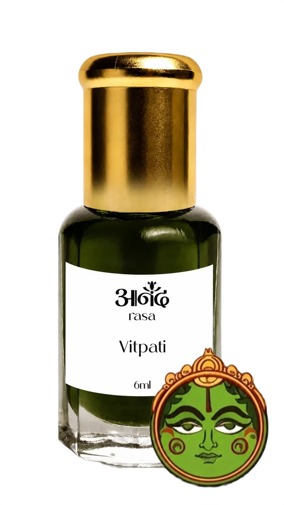 Vitpati - Mercury Attar