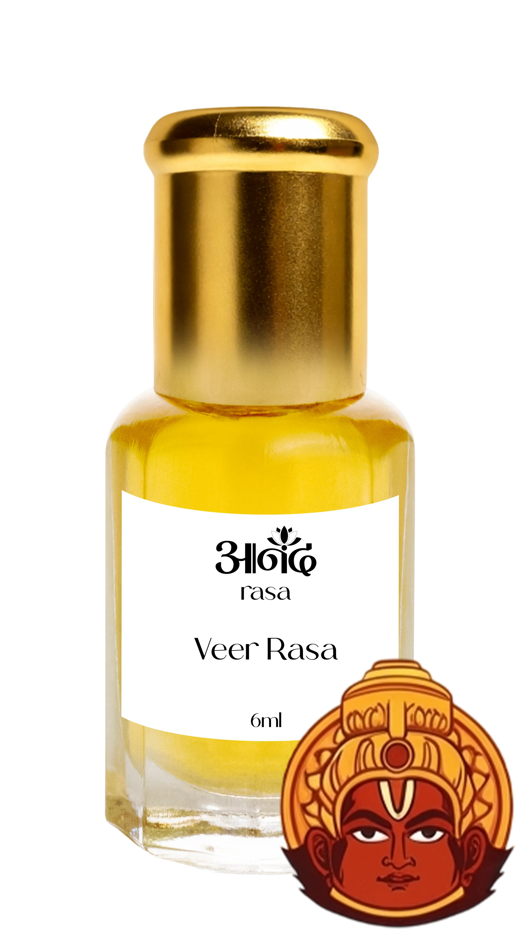 Veer Rasa - Mars Attar