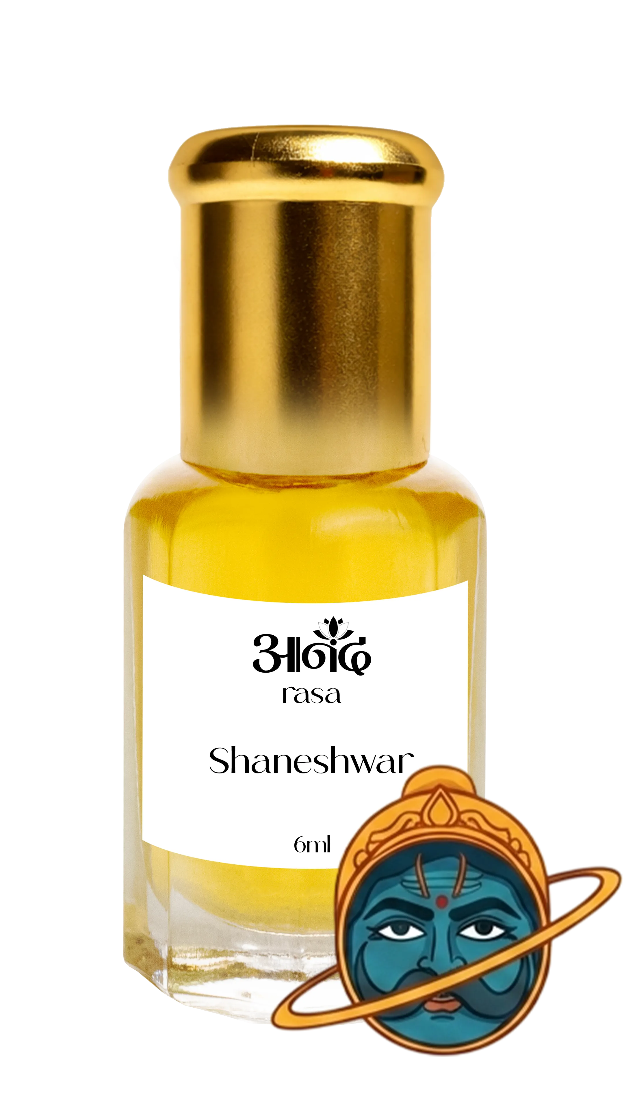 shaneshwar - Saturn Attar