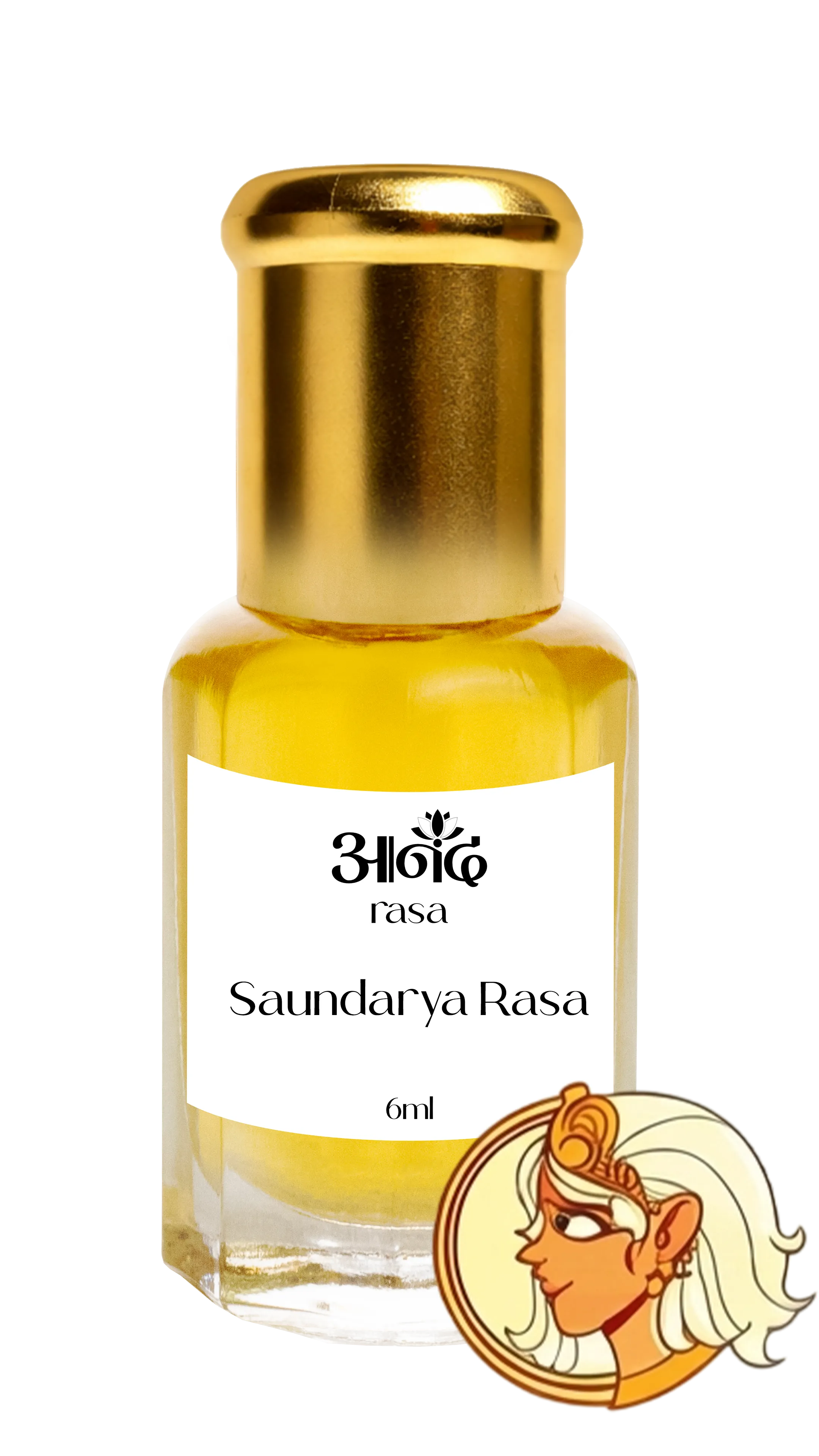Saundarya Rasa - Venus Attar