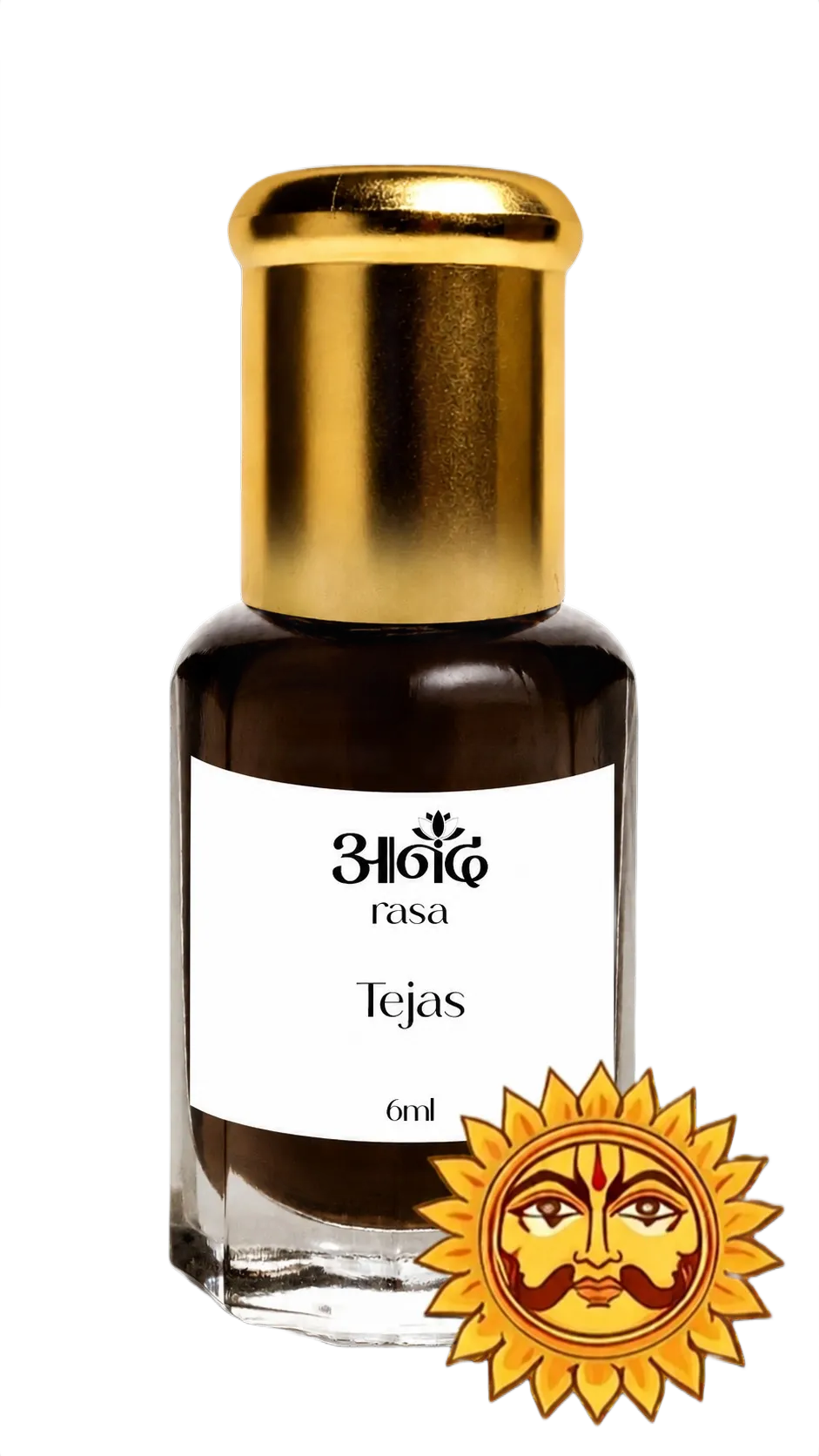 Tejas — Born of the Sun