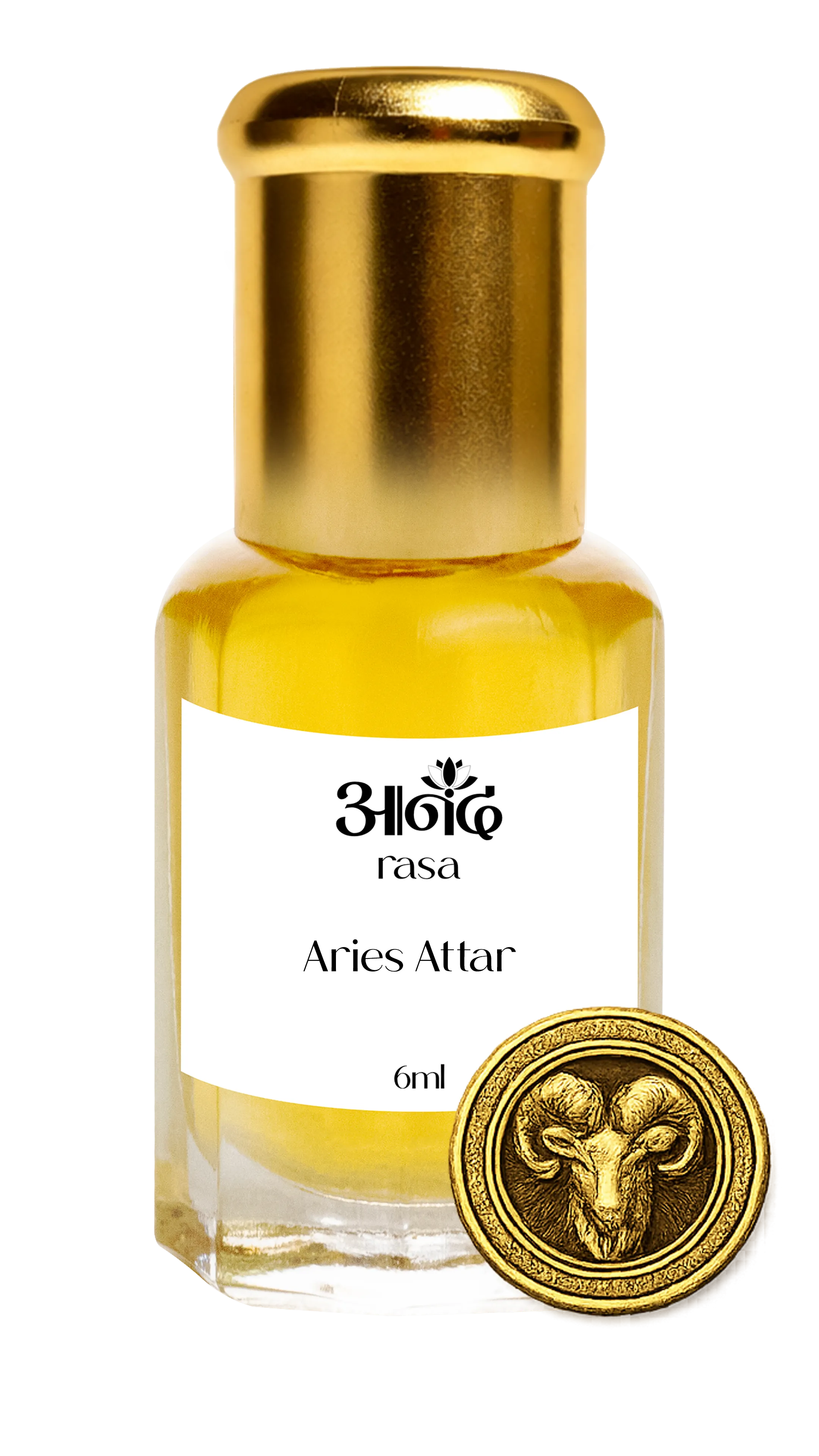 Aries Zodiac Attar