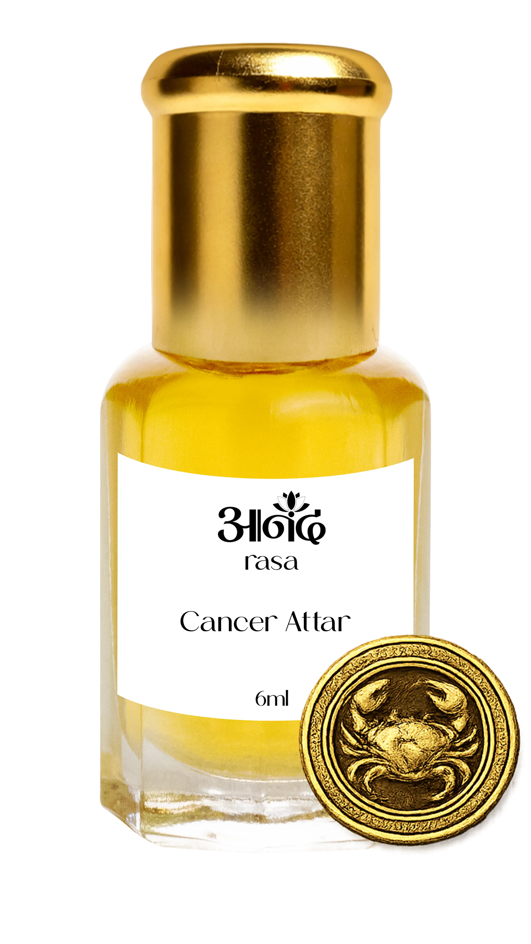 Cancer Zodiac Attar