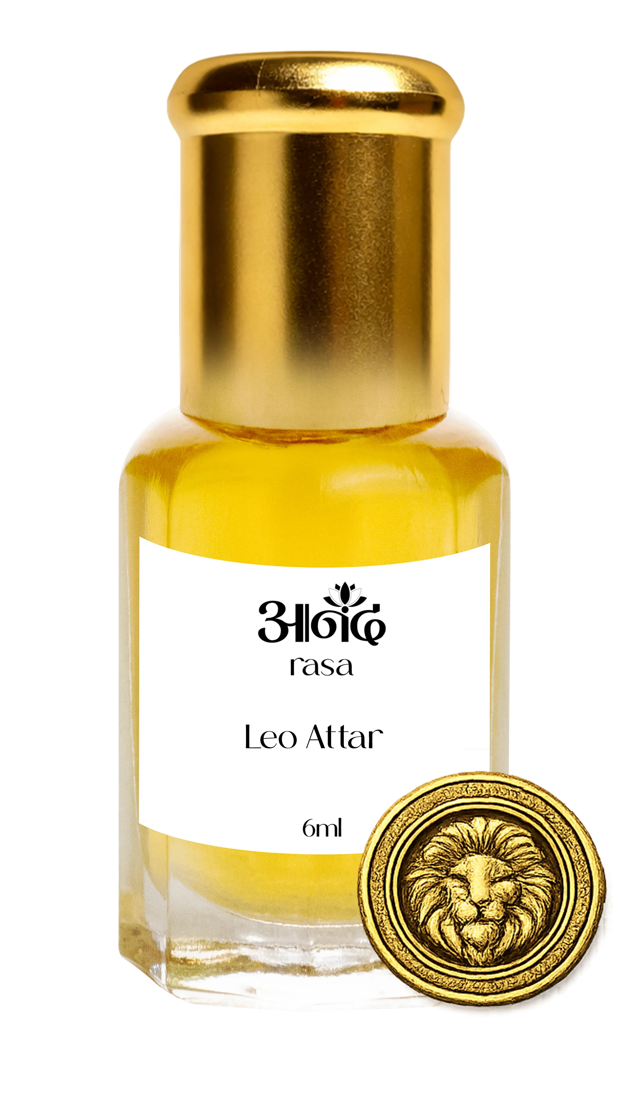 Leo Zodiac Attar
